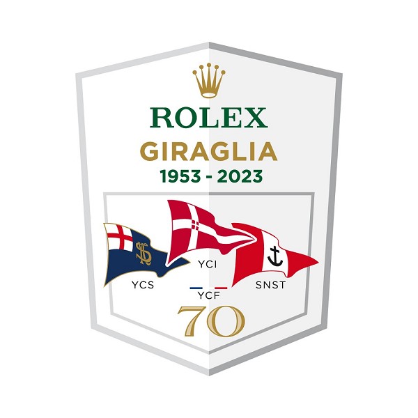 2023 Rolex Giraglia – Save the Date